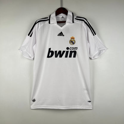 Real Madrid 08-09