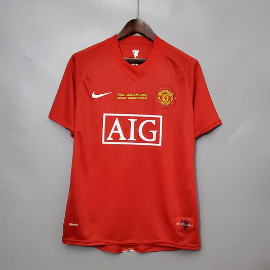 Manchester United 07-08 UCL Edition