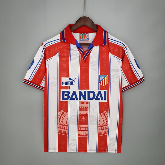Atlético de Madrid 96-97