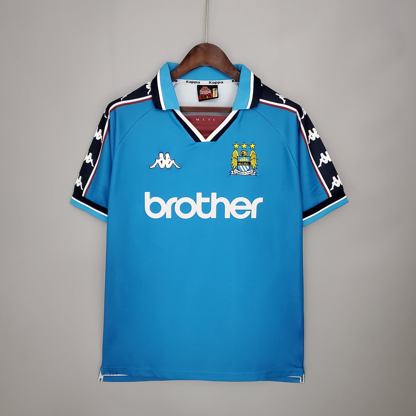 Manchester City 97-98