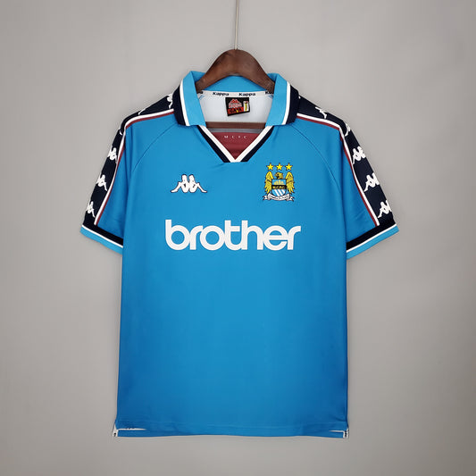Manchester City 97-98