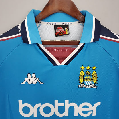 Manchester City 97-98