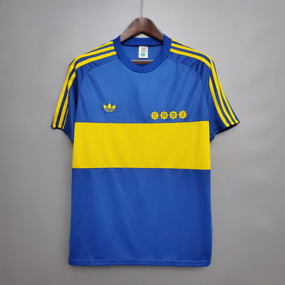 Boca Juniors 81-82