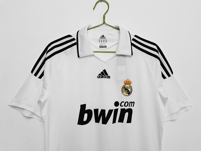 Real Madrid FC 08-09