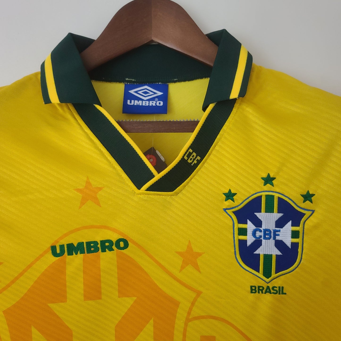 Brasil 93-94