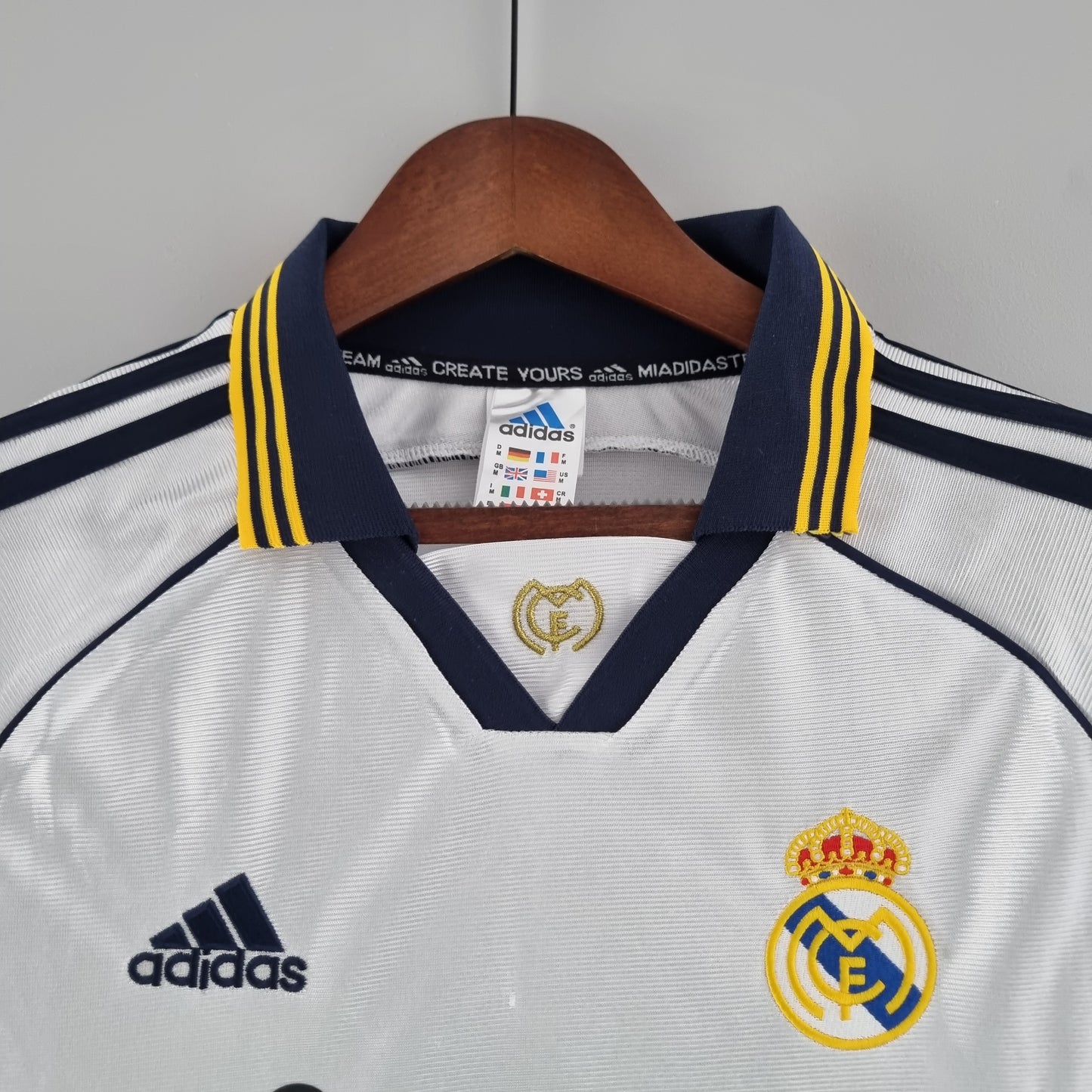 Real Madrid 99-00