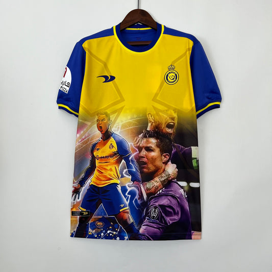 Al Nassr CR7 Edition