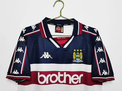 Manchester City 97-98