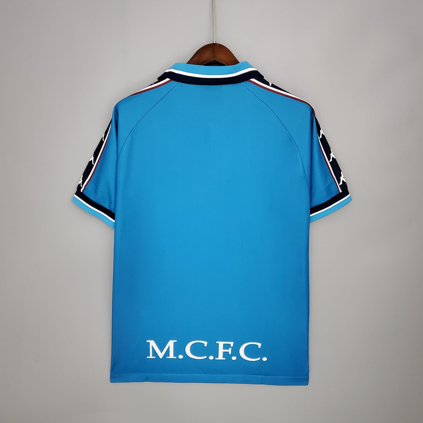 Manchester City 97-98