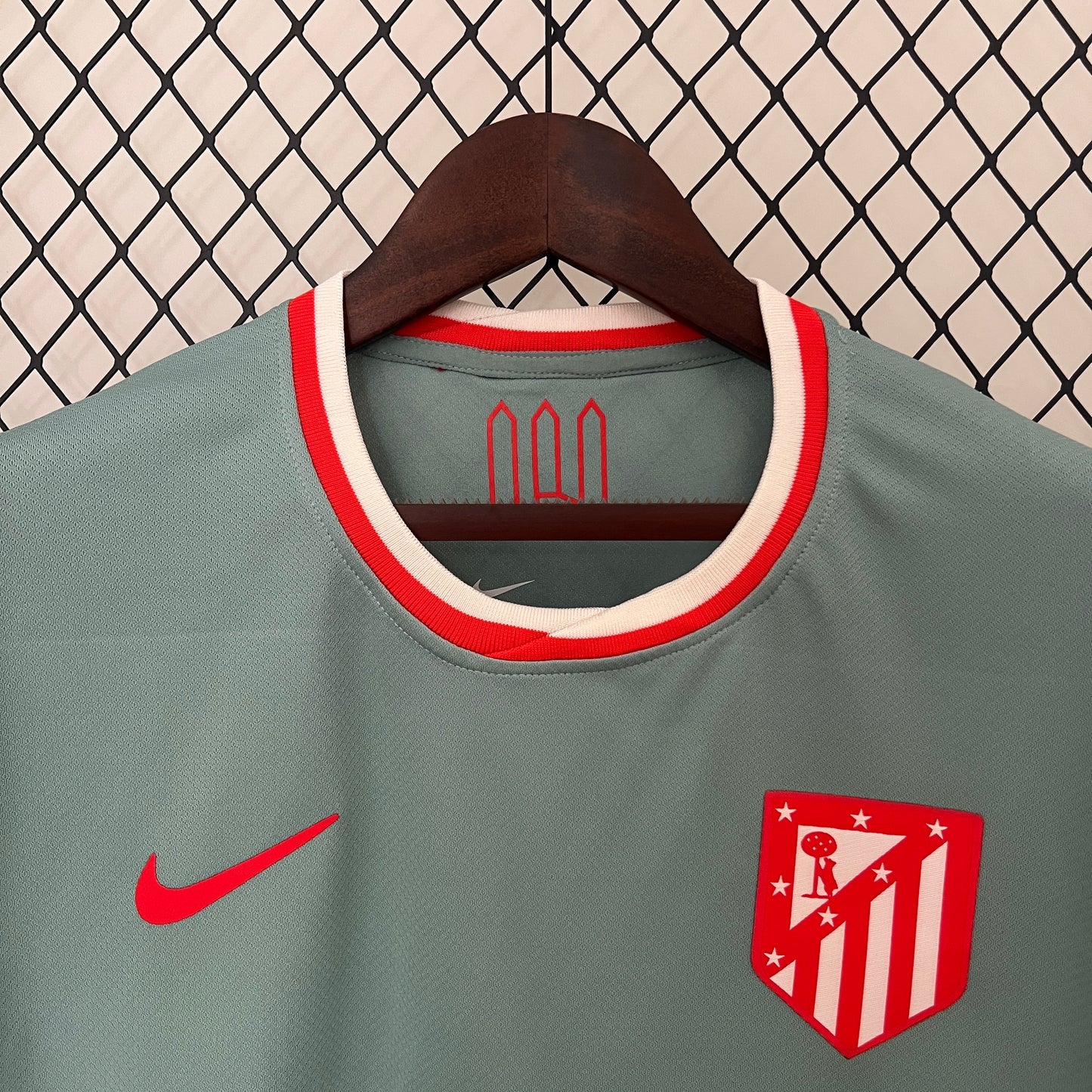 Atlético de Madrid Visitante 24-25