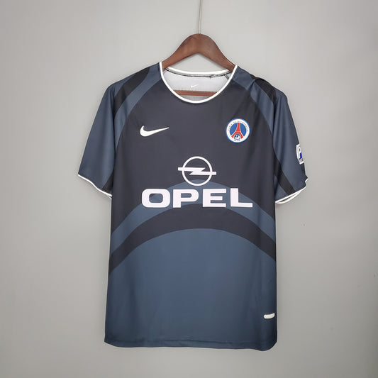 Retro PSG 2001-02