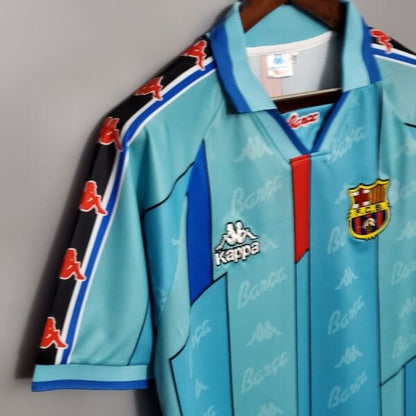 FC Barcelona 96-97