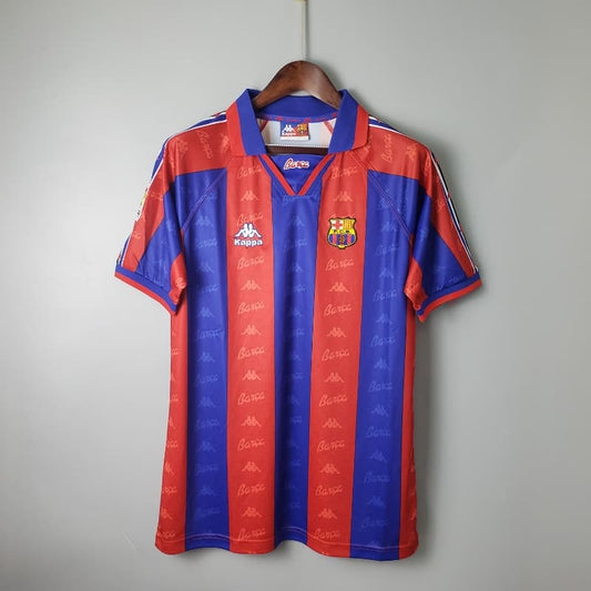 FC Barcelona 96-97