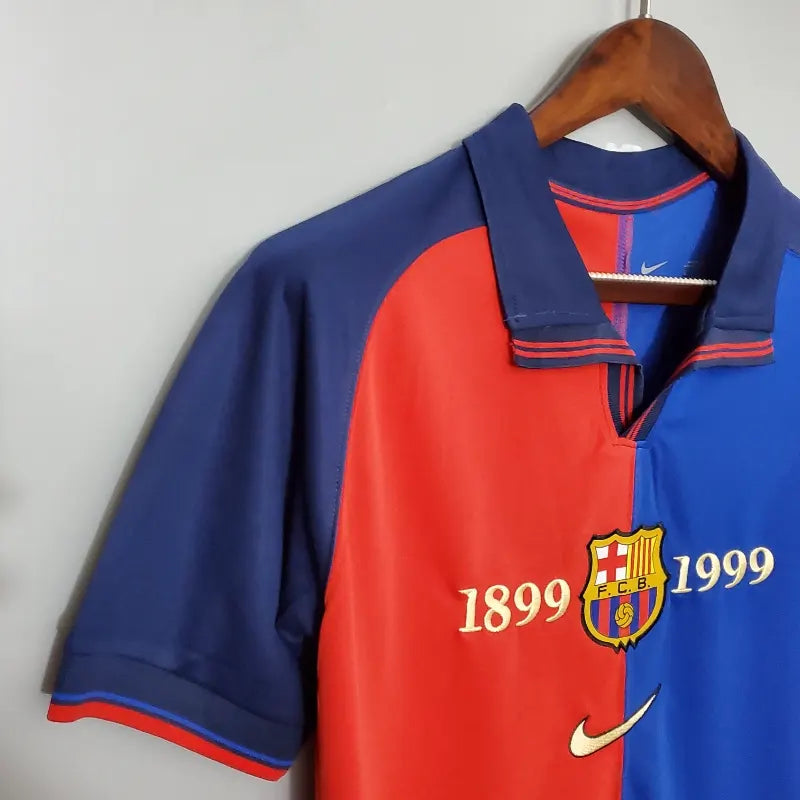 FC Barcelona 100th Aniversario