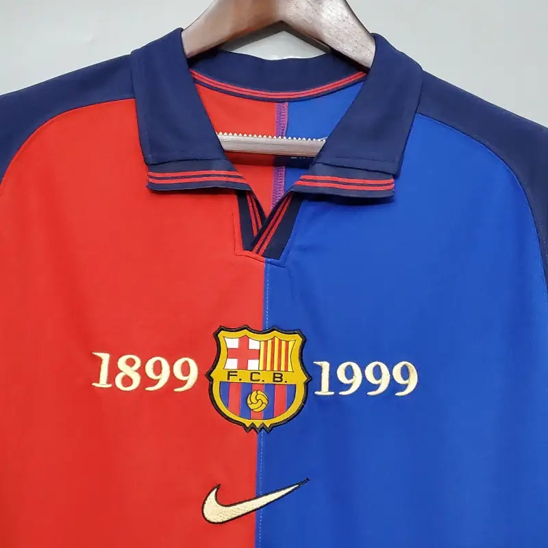 FC Barcelona 100th Aniversario