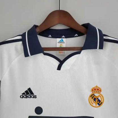 Real Madrid FC 00-01