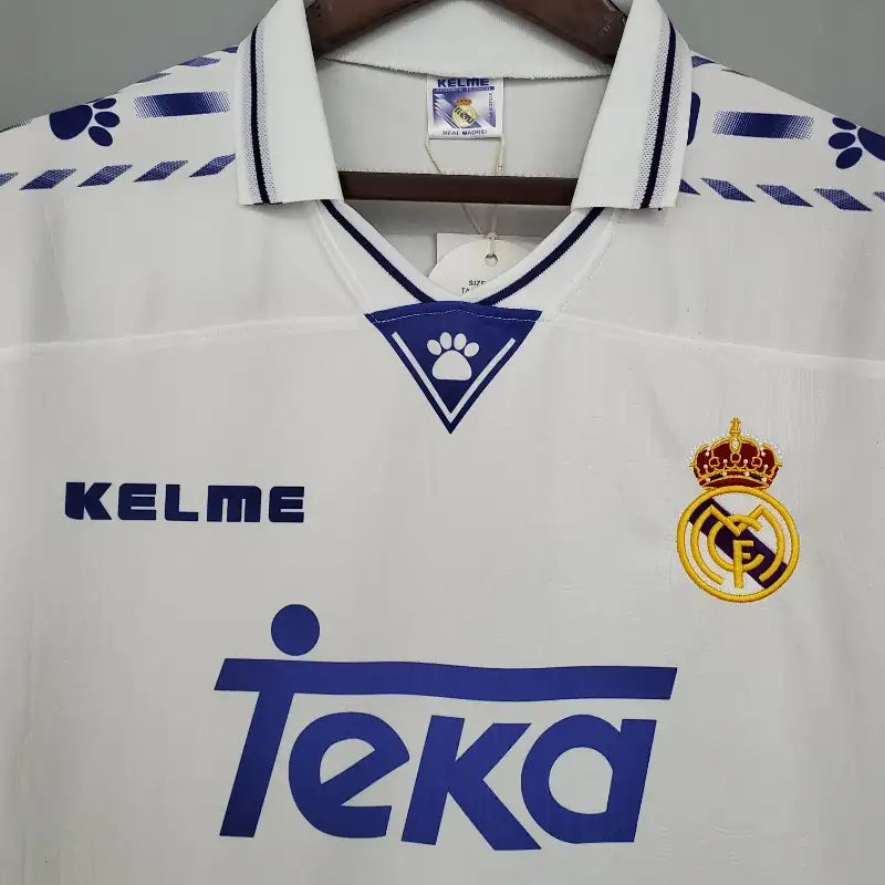 Real Madrid FC 96-97