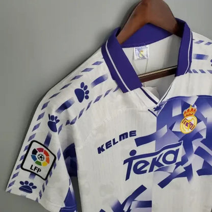 Real Madrid FC 96-96