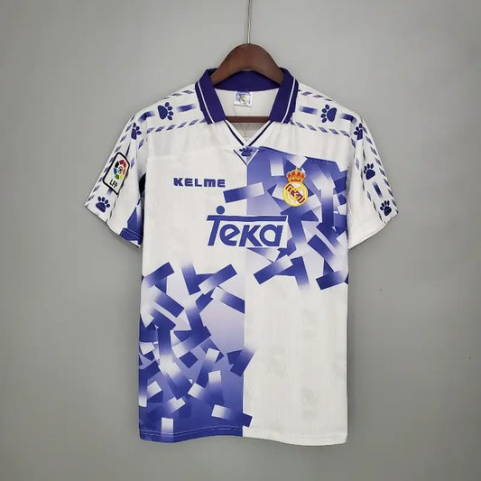 Real Madrid FC 96-96