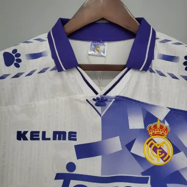 Real Madrid FC 96-96