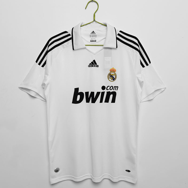 Real Madrid FC 08-09