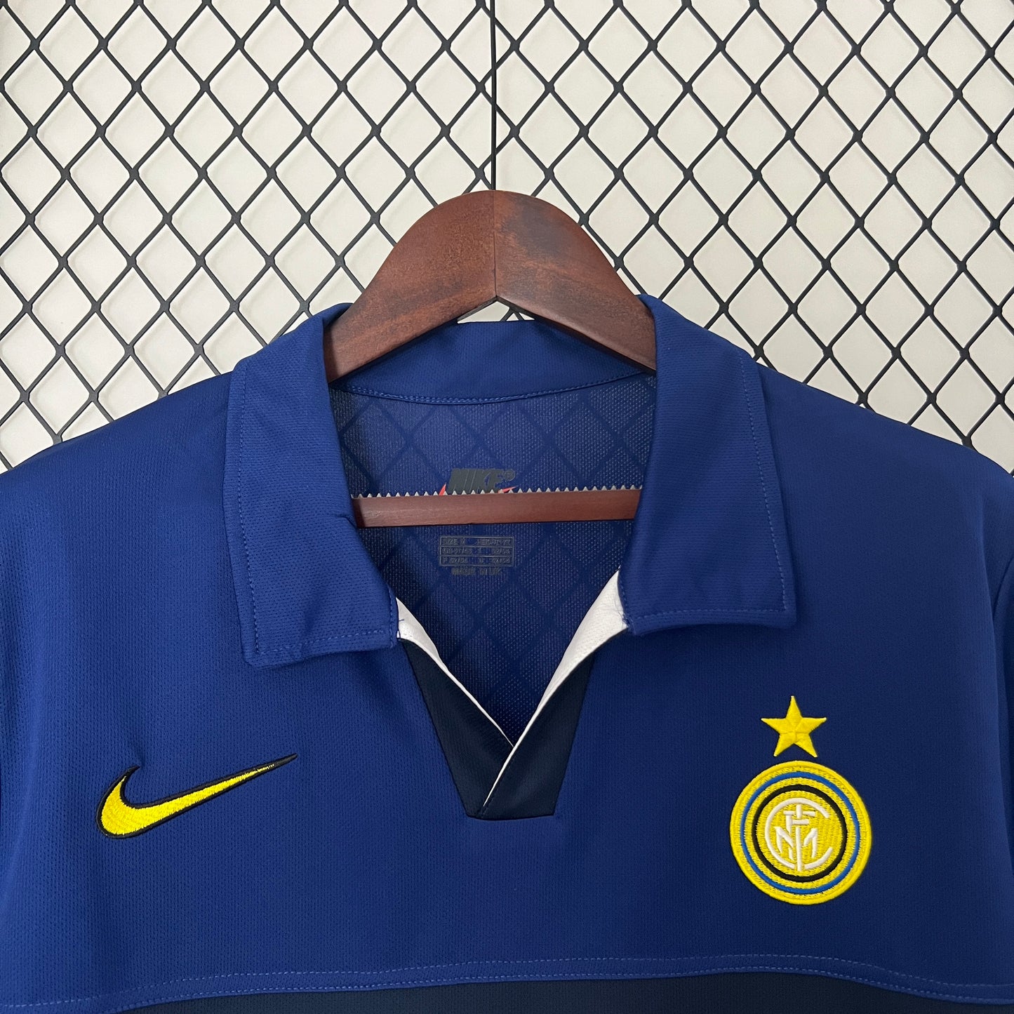 Inter Milan 98-99 3rd