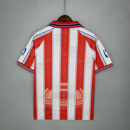 Atlético de Madrid 96-97