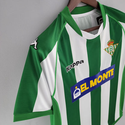 Real Betis 01-02