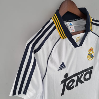 Real Madrid 99-00