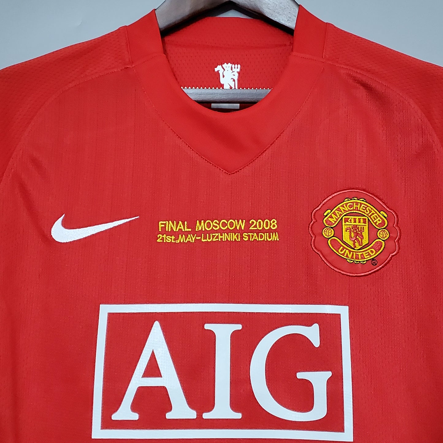 Manchester United 07-08 UCL Edition