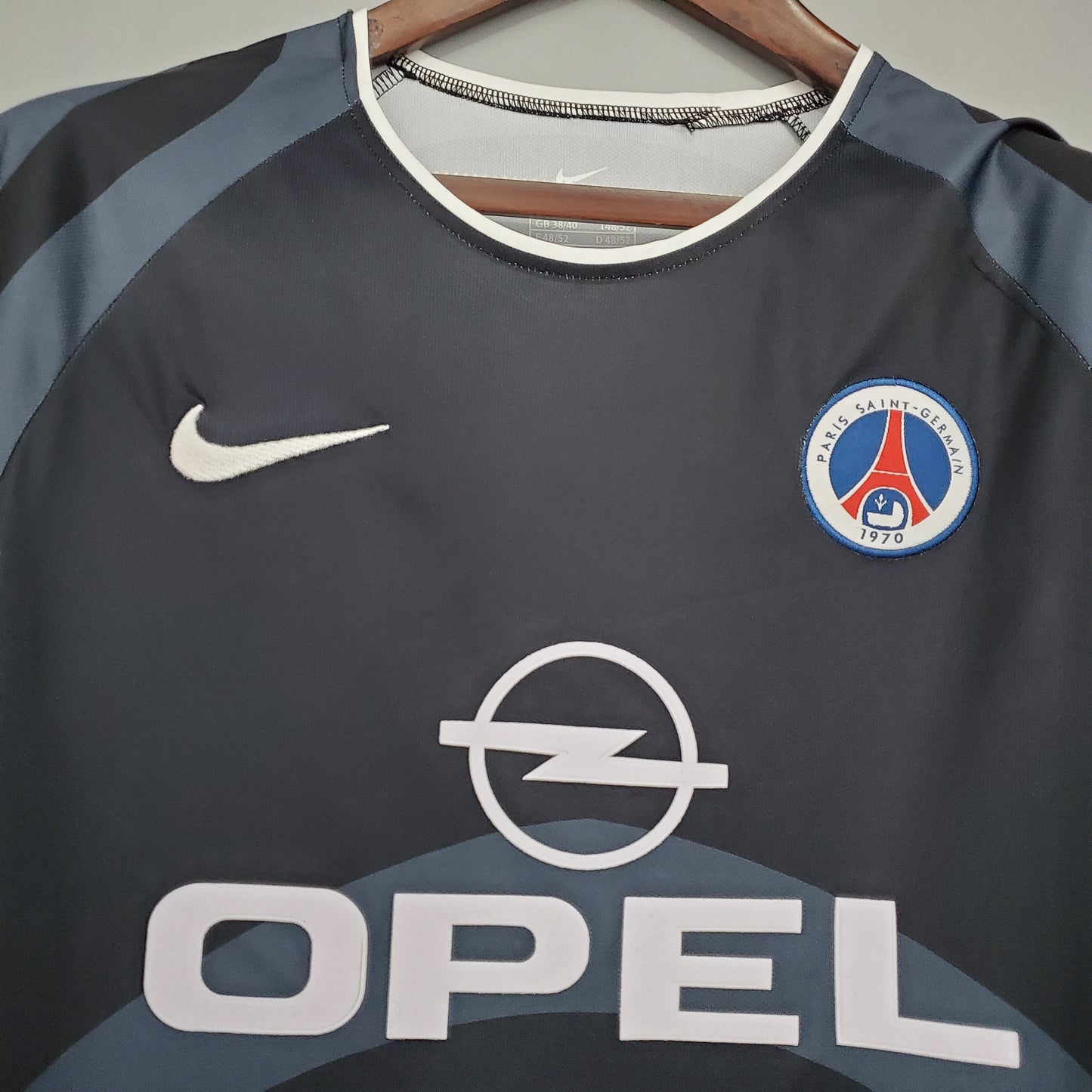 Retro PSG 2001-02